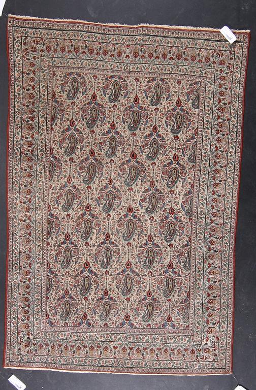 MATTA. Orientalisk. 200 x 130.