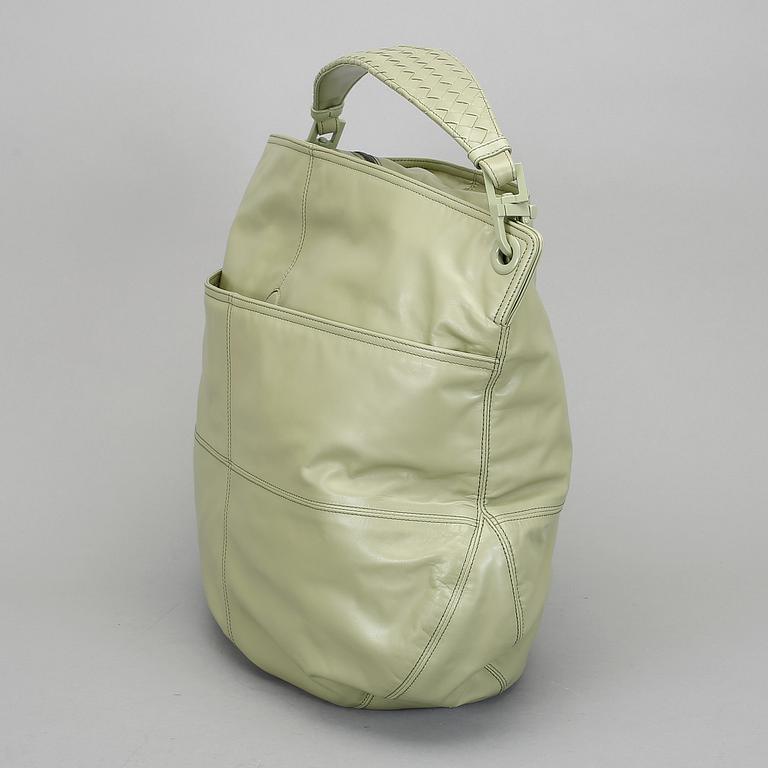 VÄSKA, hobo, Bottega Veneta.