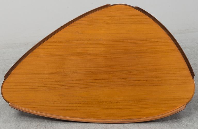 YNGVE EKSTRÖM, soffbord, Westbergs, Tranås, 1950-tal.