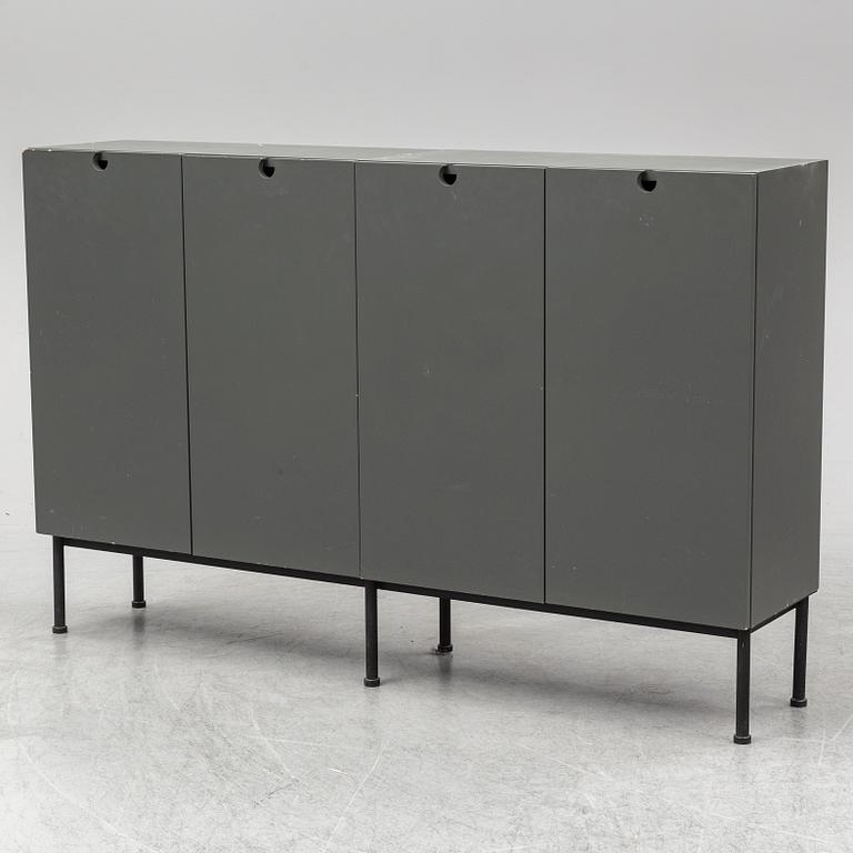 JONAS BOHLIN, two 'Cell' cabinets, designed 1999.