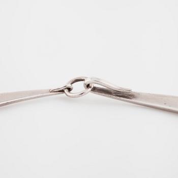 HANS HANSEN, Kolding, Danmark, a necklace.