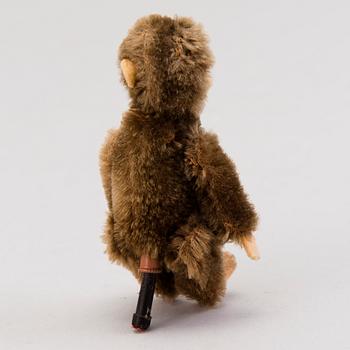 A 1950s toy, 'Blecky Monkey', Schuco, Germany, 1950s.