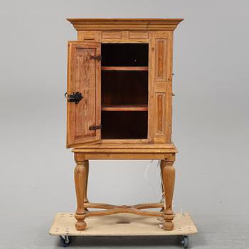 a 18th century cabinet.