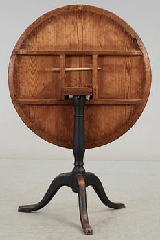 FÄLLBORD, Mälardalen, omkr 1800.