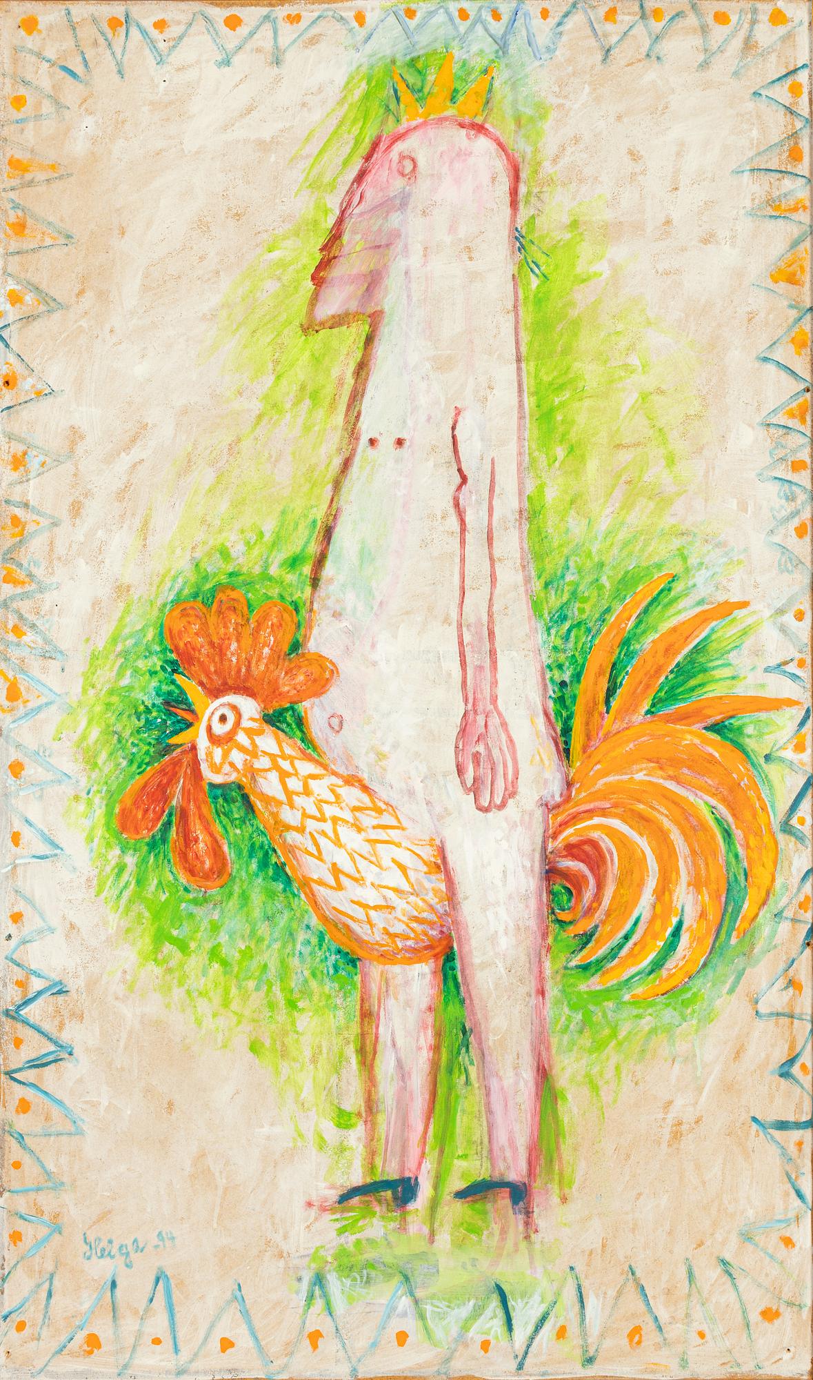 Helga Henschen, "På samhällets topp".