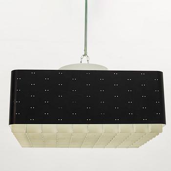 Paavo Tynell, a 'Tähtitaivas' (starry sky), ceiling lamp, Idman, 1960's.