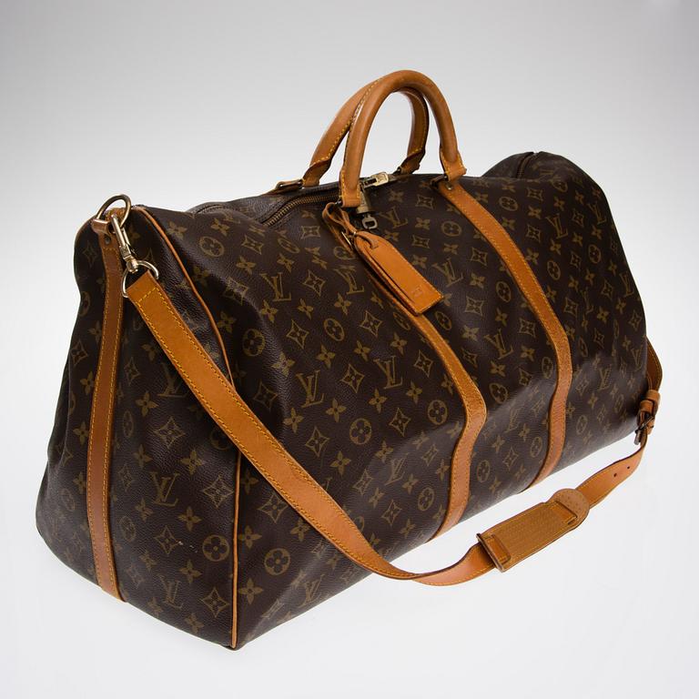 VÄSKA, "Bandoulière 60", Louis Vuitton.