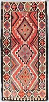 MATTA, Kelim, Kermanshah, old. 291 x 132.