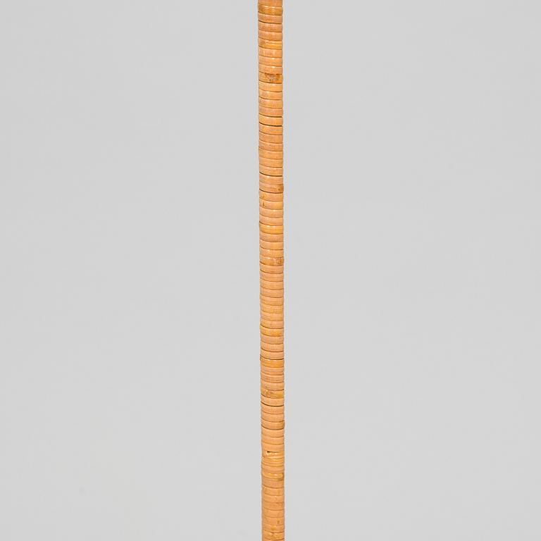 Paavo Tynell, golvlampa, modell 9609, Idman, 1900-talets mitt.