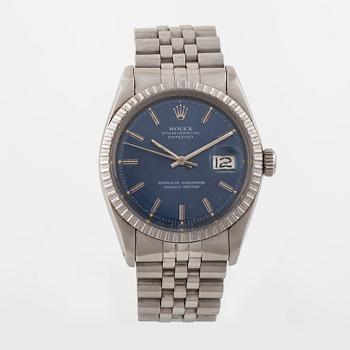 ROLEX, Oyster Perpetual Datejust, wristwatch, 36 mm.