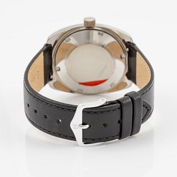 City, armbandsur, 38 mm.
