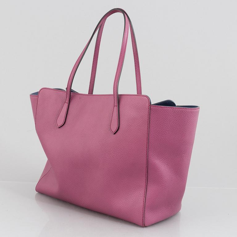 Gucci, bag, "Large Swing Tote".