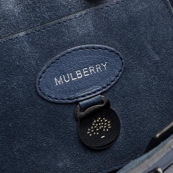 MULBERRY, "Bayswater", väska.