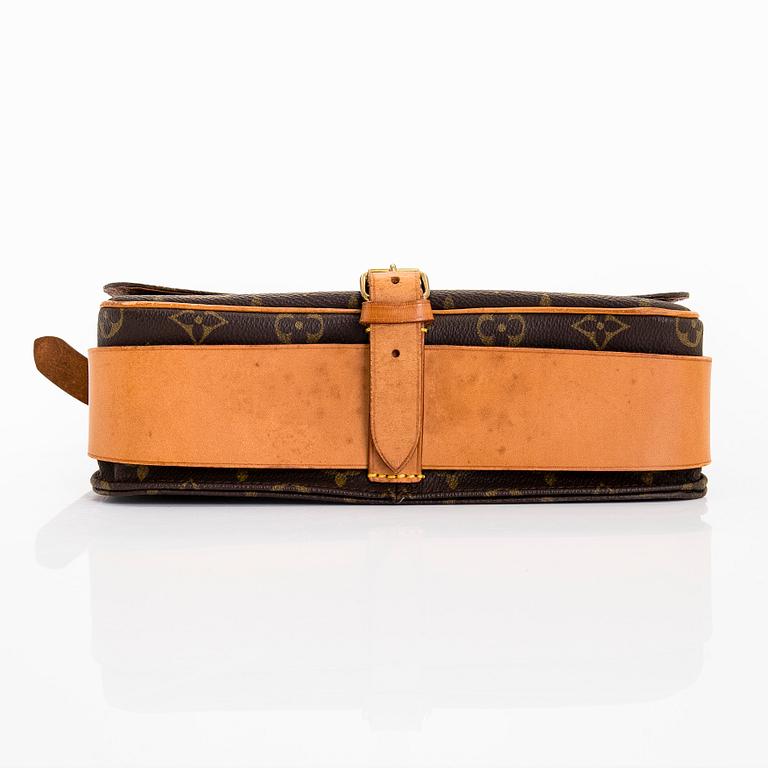 Louis Vuitton, laukku, "Cartouchière".
