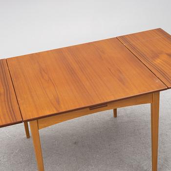 A 1950's dining table, Bräntorps, Sweden.