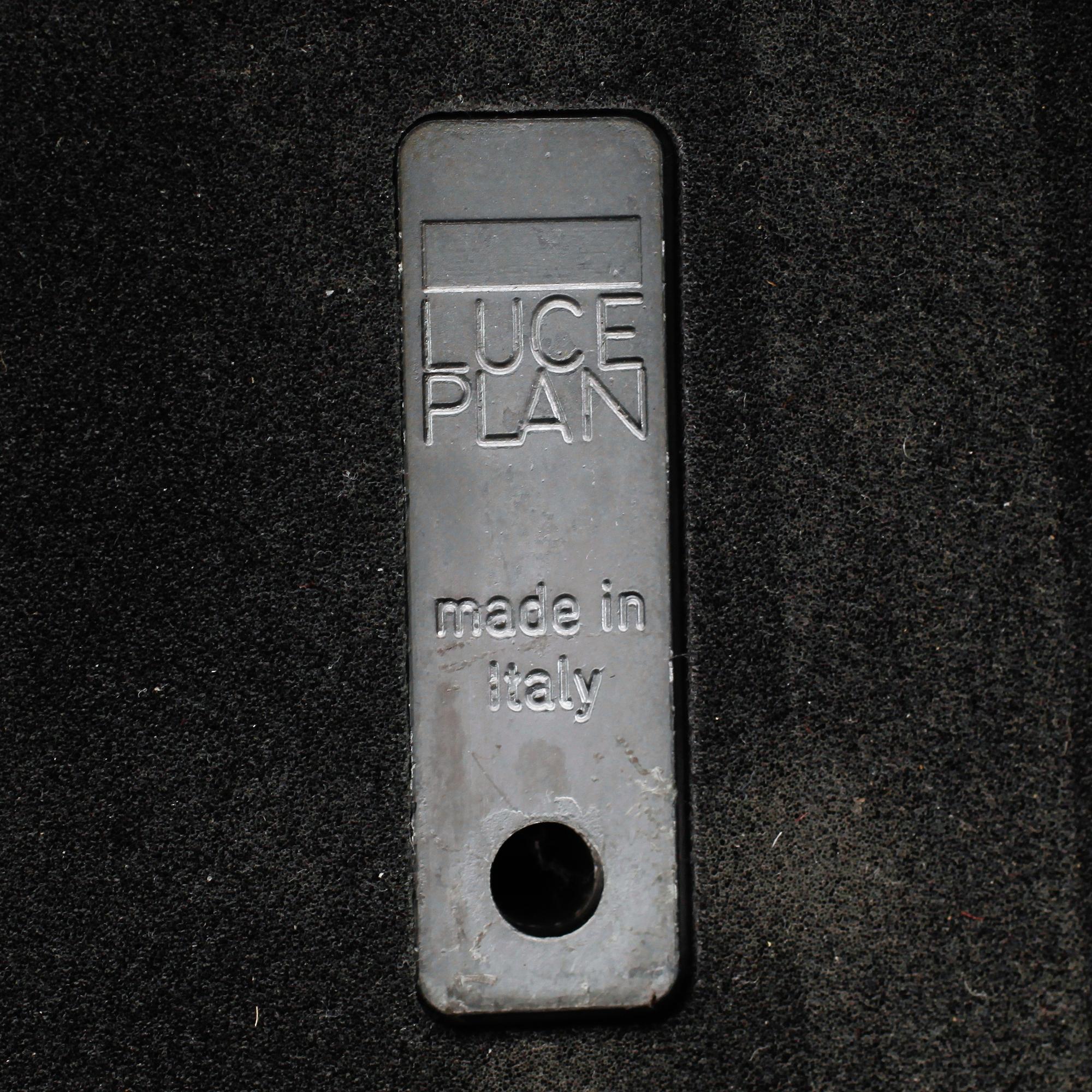 BORDSLAMPOR, 2 st, Luceplan, Paolo Rizzatto, Italien, 1900-/2000-tal.