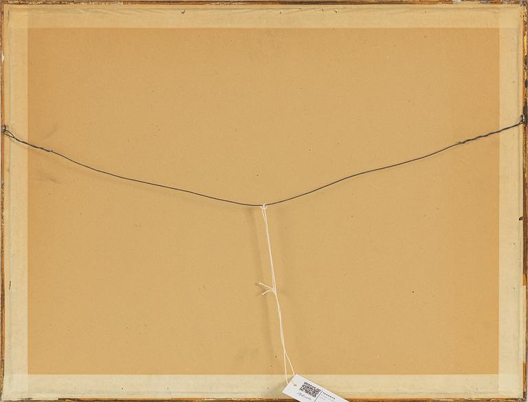 Mårten Andersson, "Jägaren och hans torn".