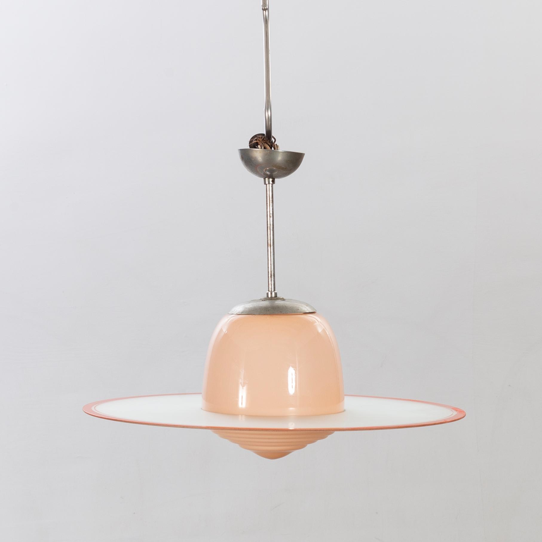 TAKLAMPA 1940/50-tal.