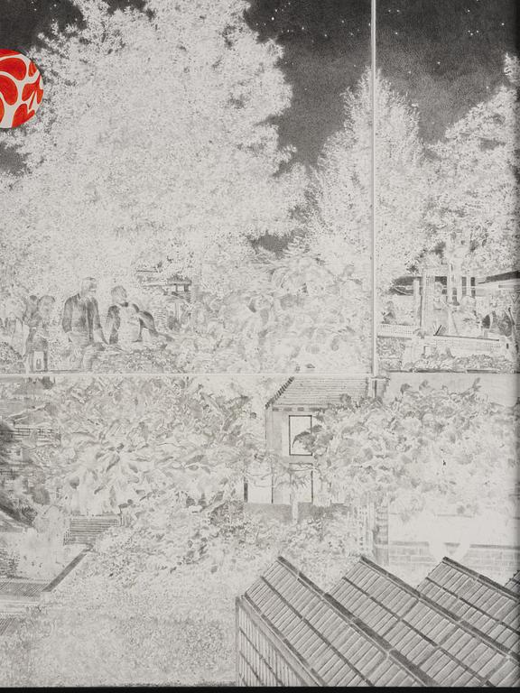 Fredrik Hofwander, "Western Skies".