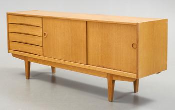 SIDEBOARD, modell "Ulvö", Erik Wörtz för IKEA, 1960-tal.