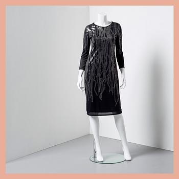 KLÄNNING, Martin Margiela, storlek M.