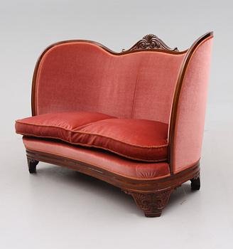 SOFFA, 1800-talets andra hälft.