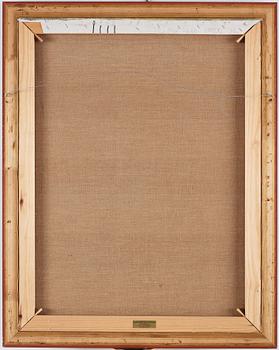 Peter Dahl, Seated model.