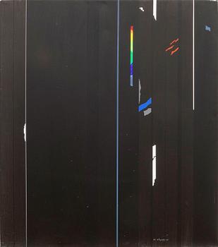 Nils Kölare, signed and dated -87.