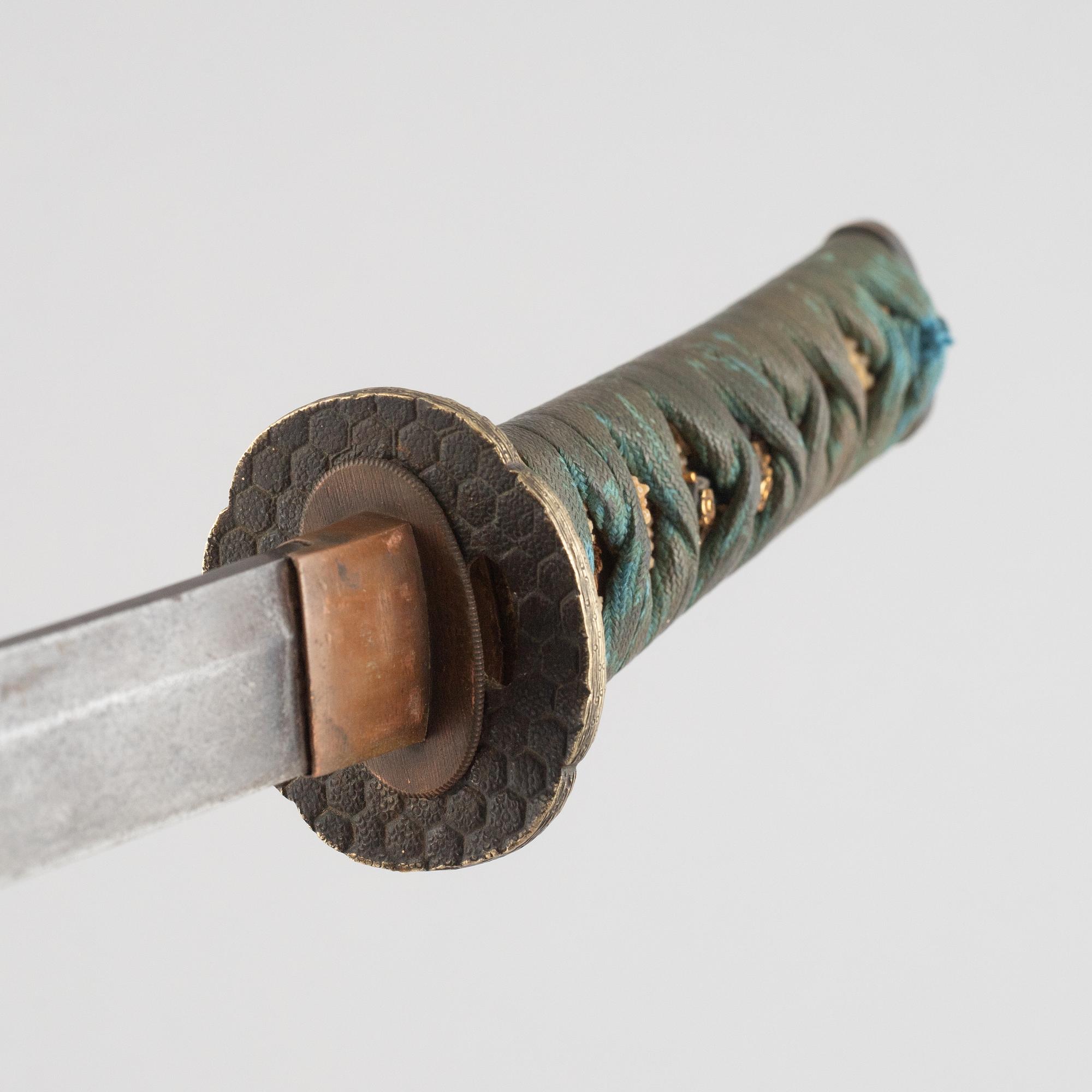 Wakizashi, unsigned,.