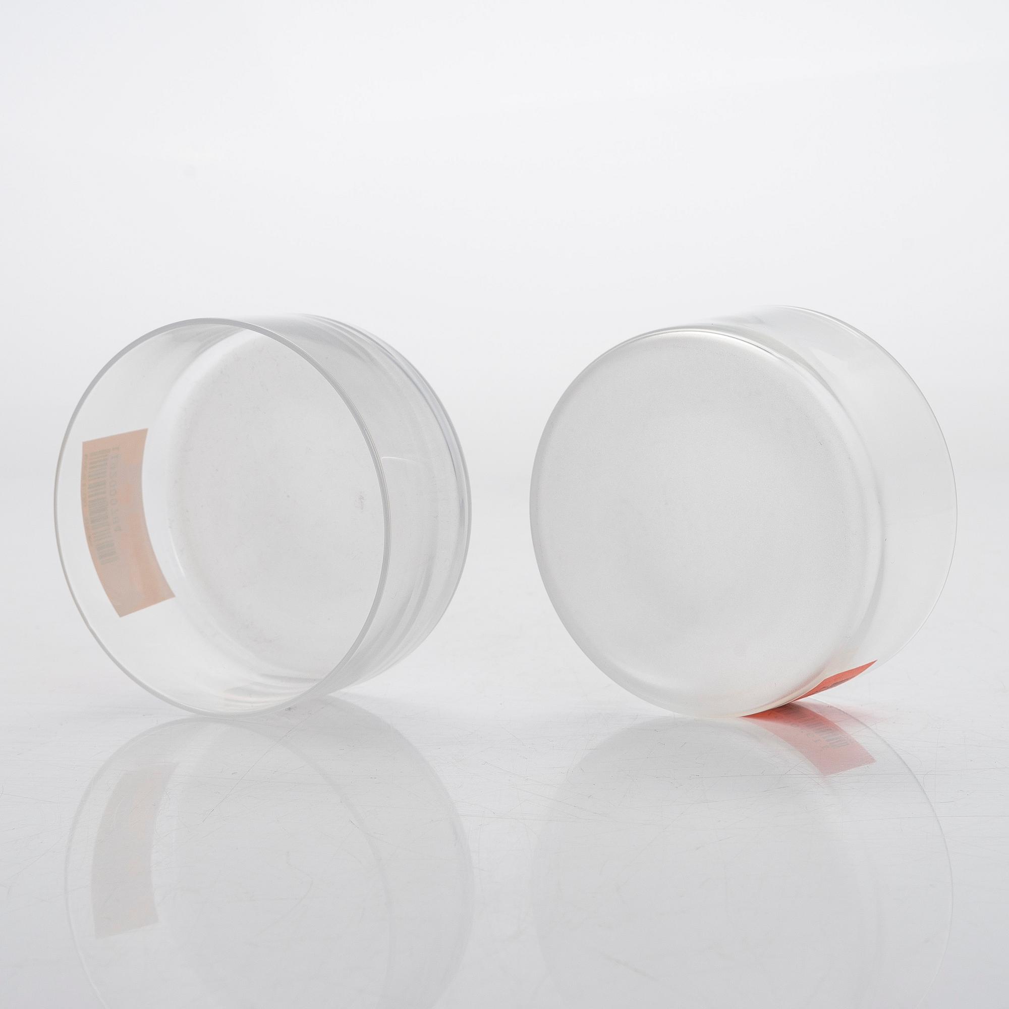 Timo Sarpaneva, skålar, 12 st "Marcel"- serien för Iittala. I produktion 1993 - 1996.