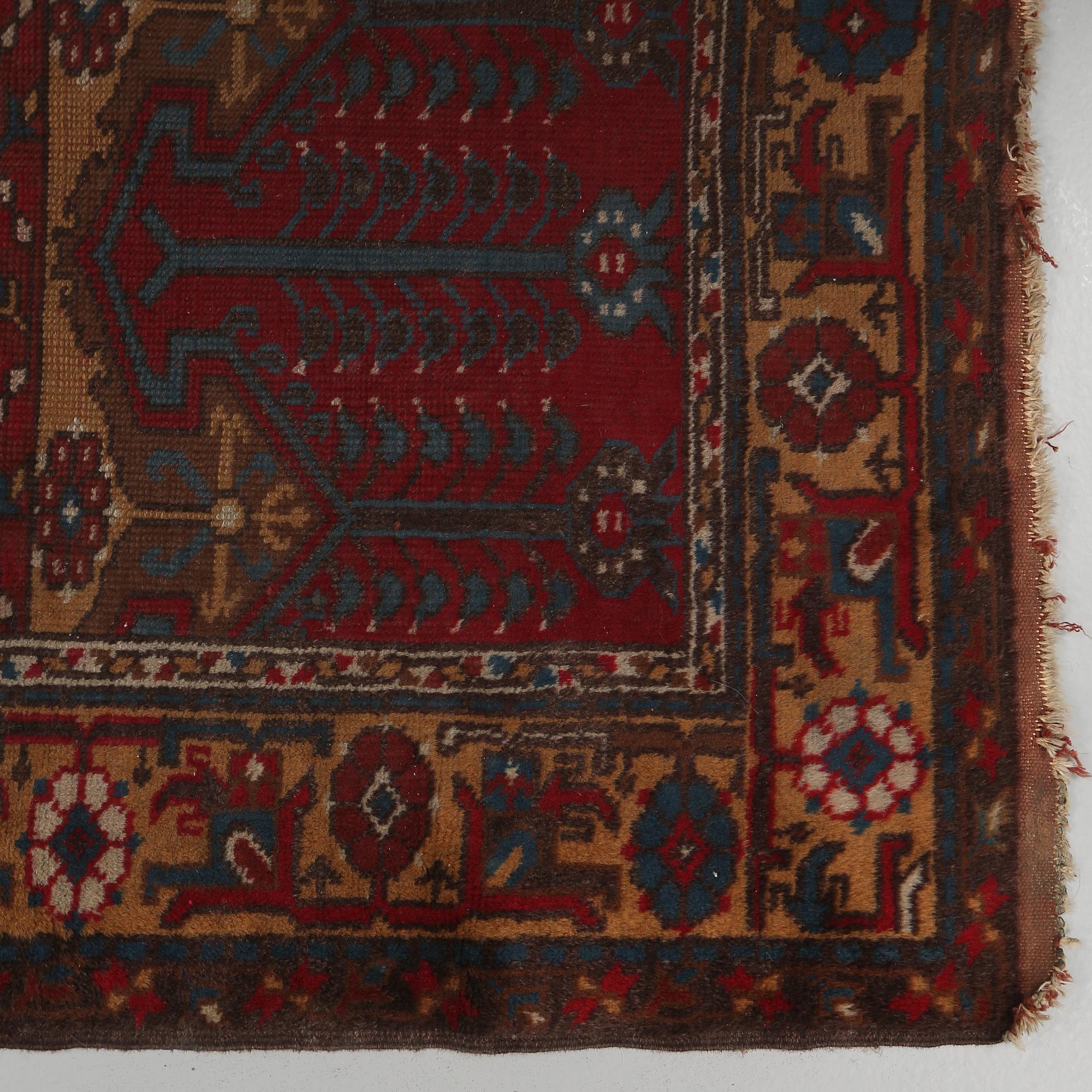 MATTA, Songor, old/semiantik, 193x108 cm.
