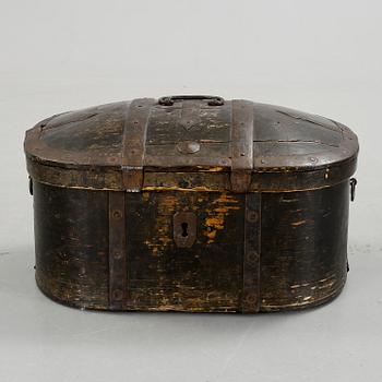 KISTA, 1800-tal.