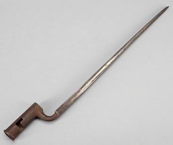 BAJONETTE, Sverige, m/1808.