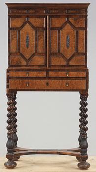 SKÅP, barockstil, 1900-tal.