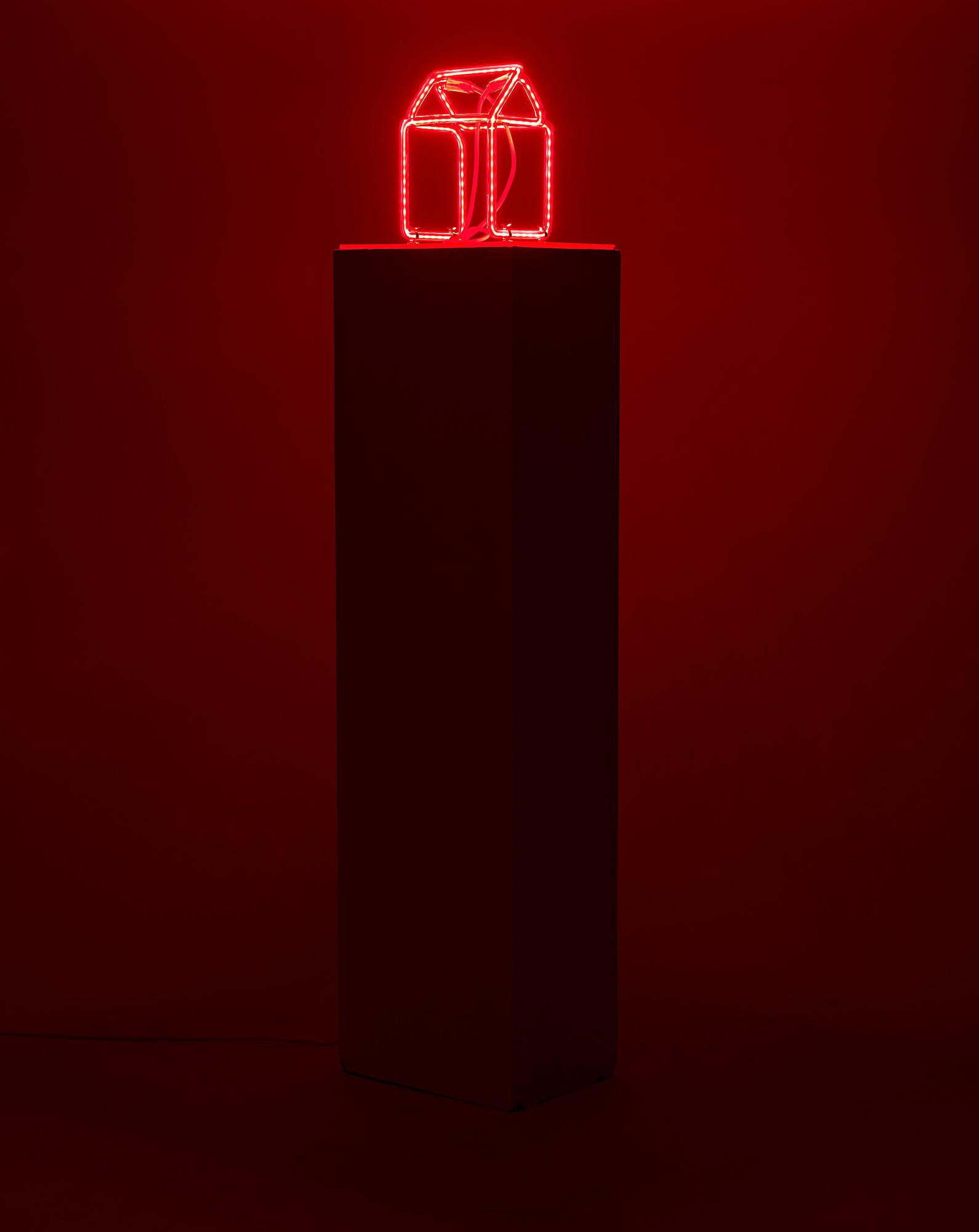 Mikael Richter, "Neonhus".