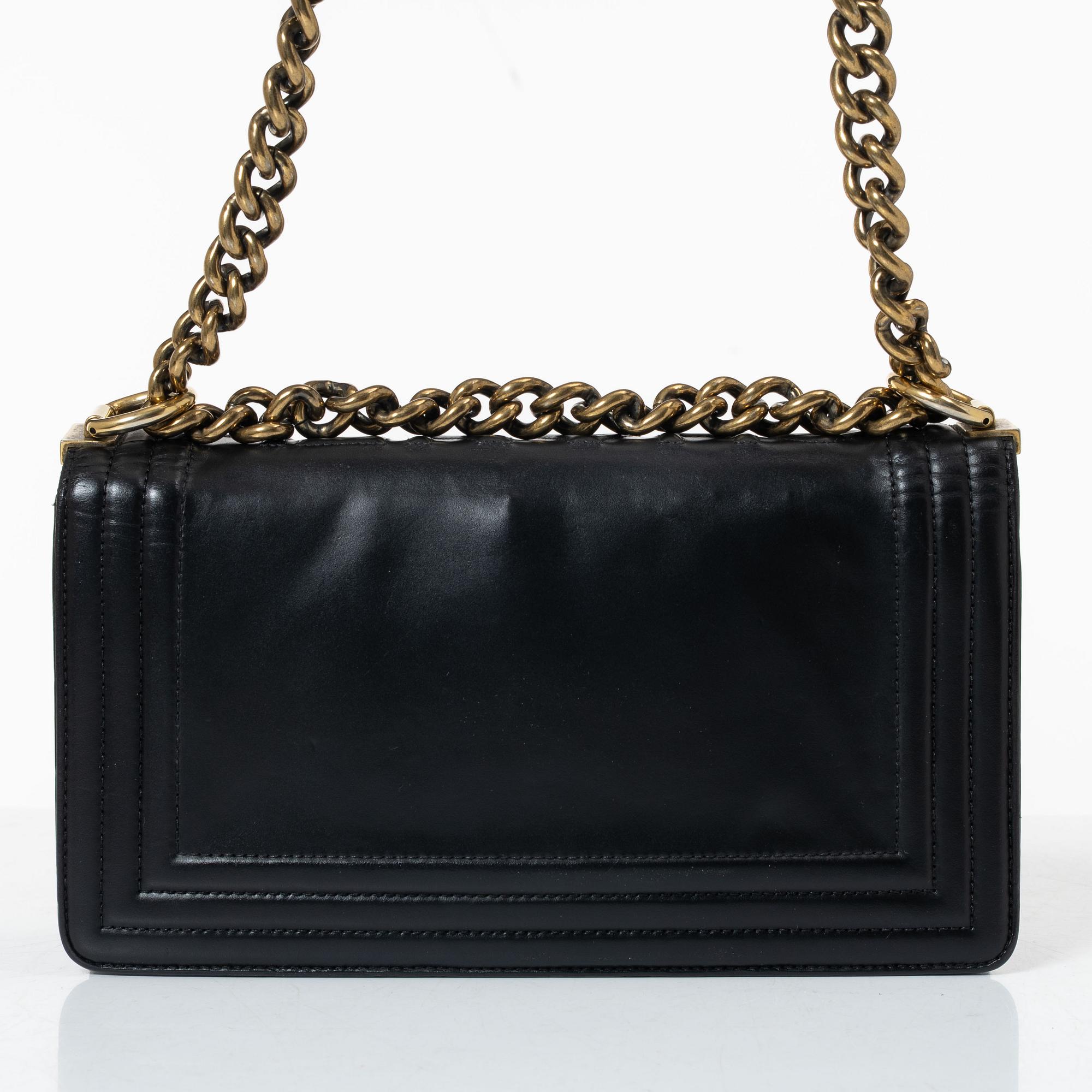 Chanel, "Boy Bag Medium", 2011.