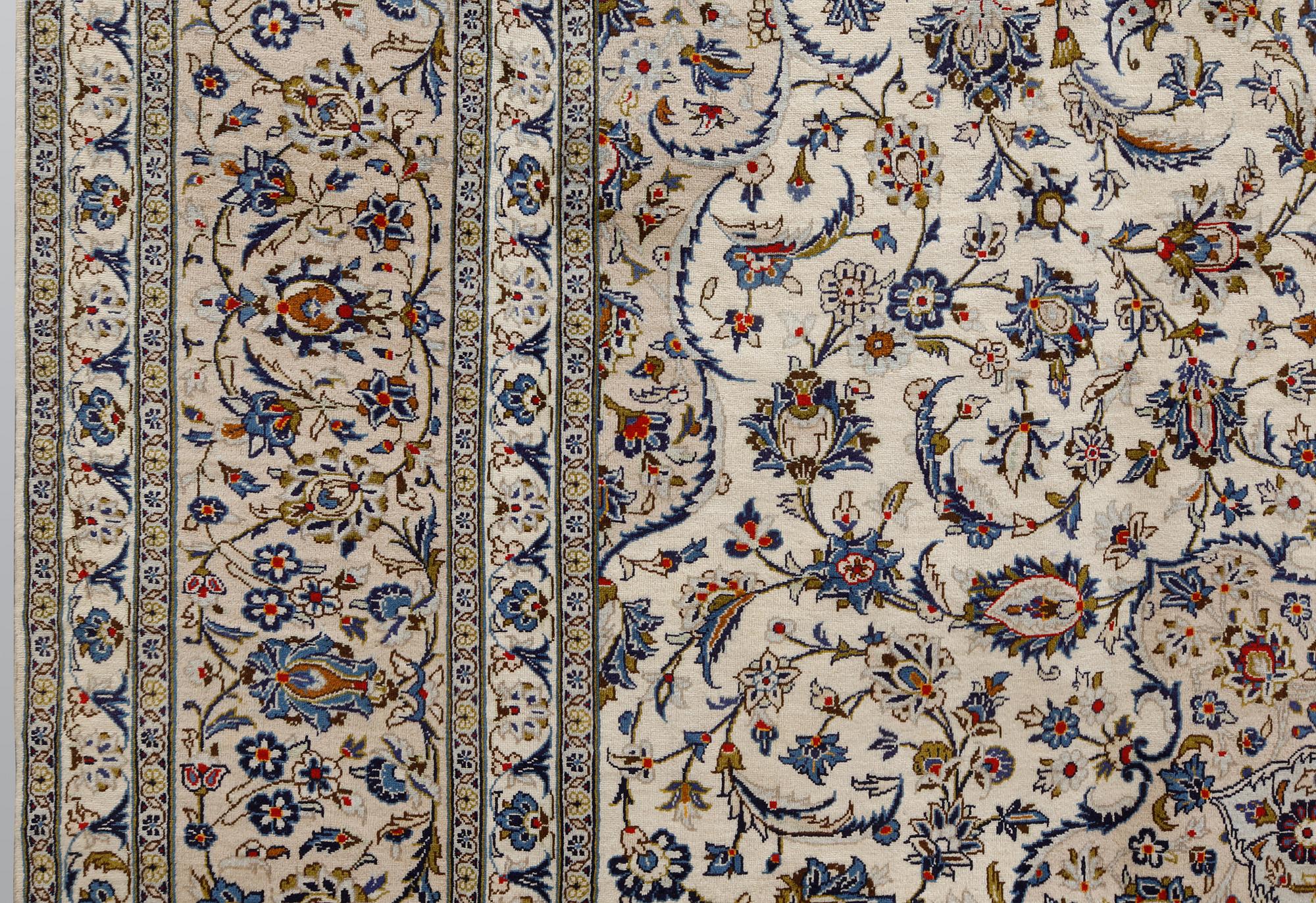 Rug, Keshan, 504 x 348 cm.