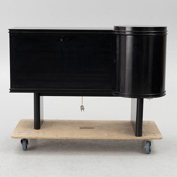 Bar cabinet, Art Deco, 1930s.