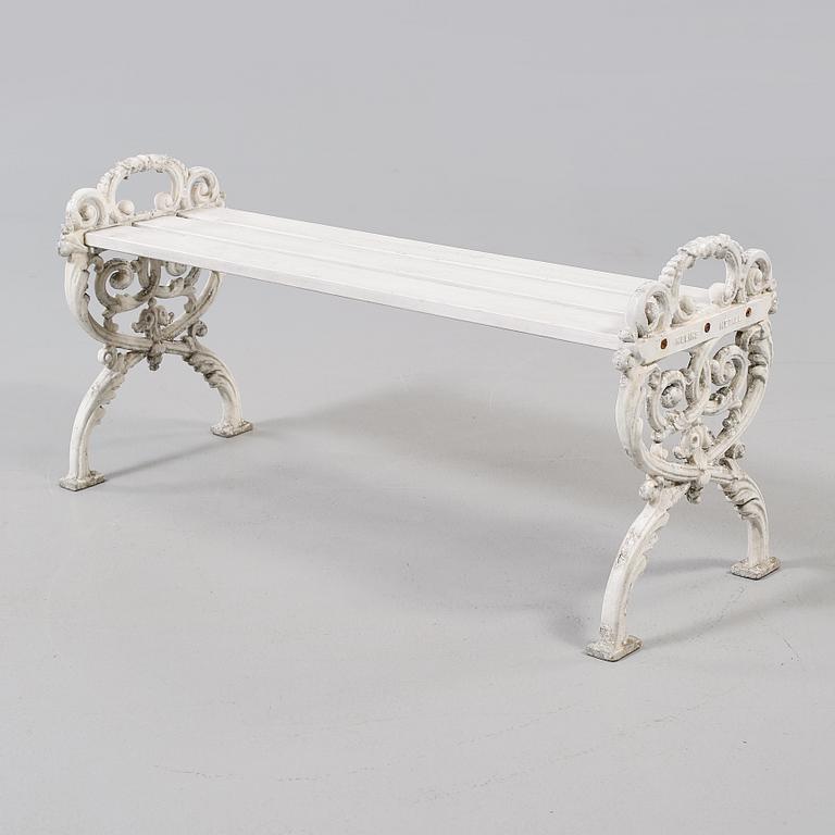 BÄNK, Melins Metall, 1900-talets andra hälft.