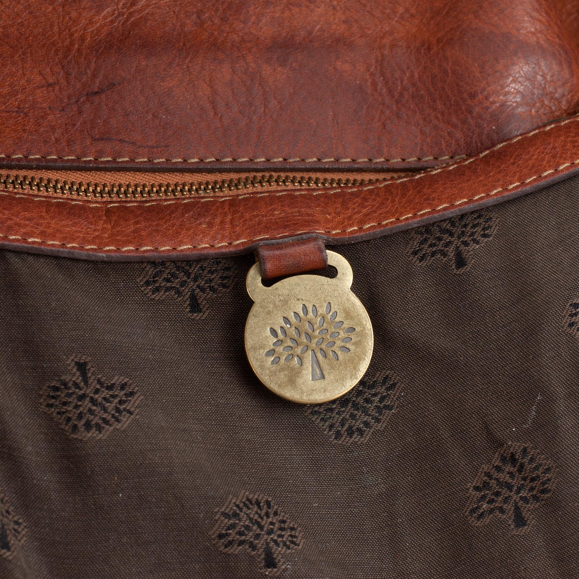 An "Alana" Mulberry hand bag.