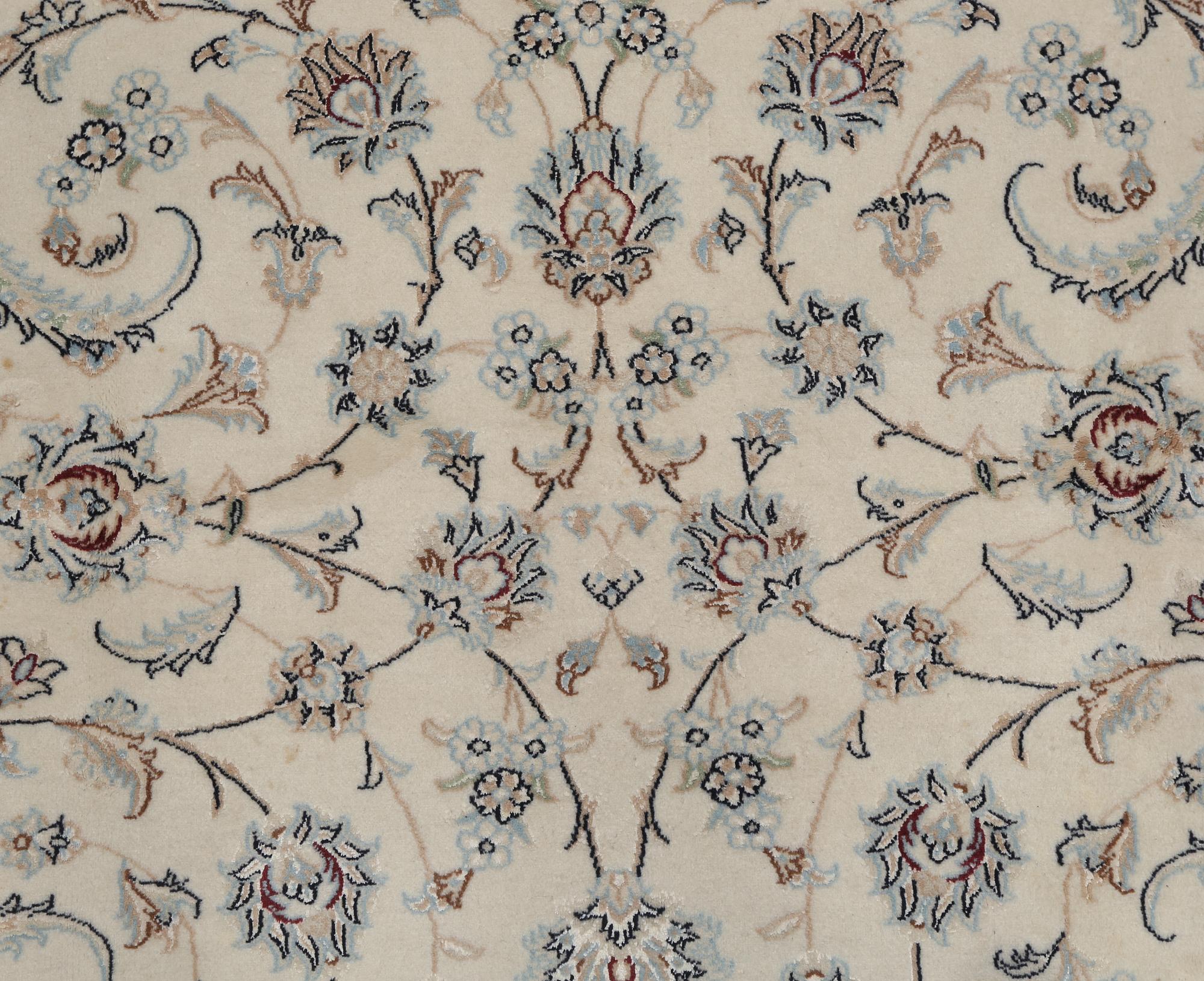 MATTA, Nain, part silk, 1900-talets senare del, 293 x 198 cm.