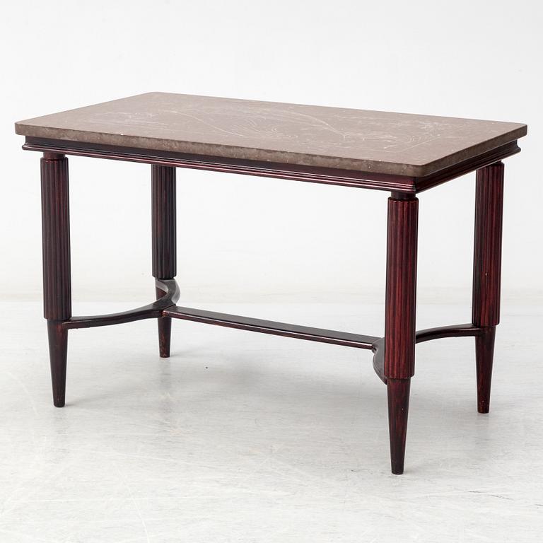 Ulla Fogelklou-Skogh, a Swedish Modern table, 1930's-40's.