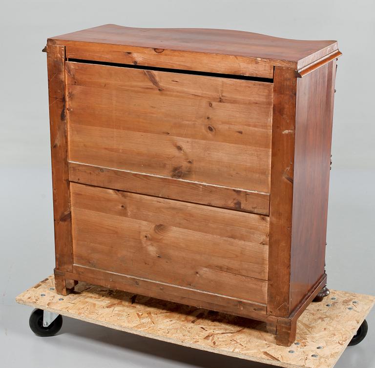 BYRÅ, nyrokoko, 1800-talets andra hälft.