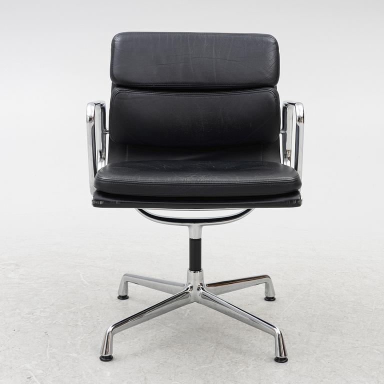 Charles & Ray Eames, kontorsstol, "EA208 Soft Pad Chair", Vitra, 2010-tal.