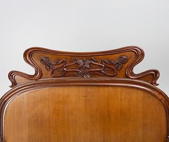 Sängram, jugend, tidigt 1900-tal.