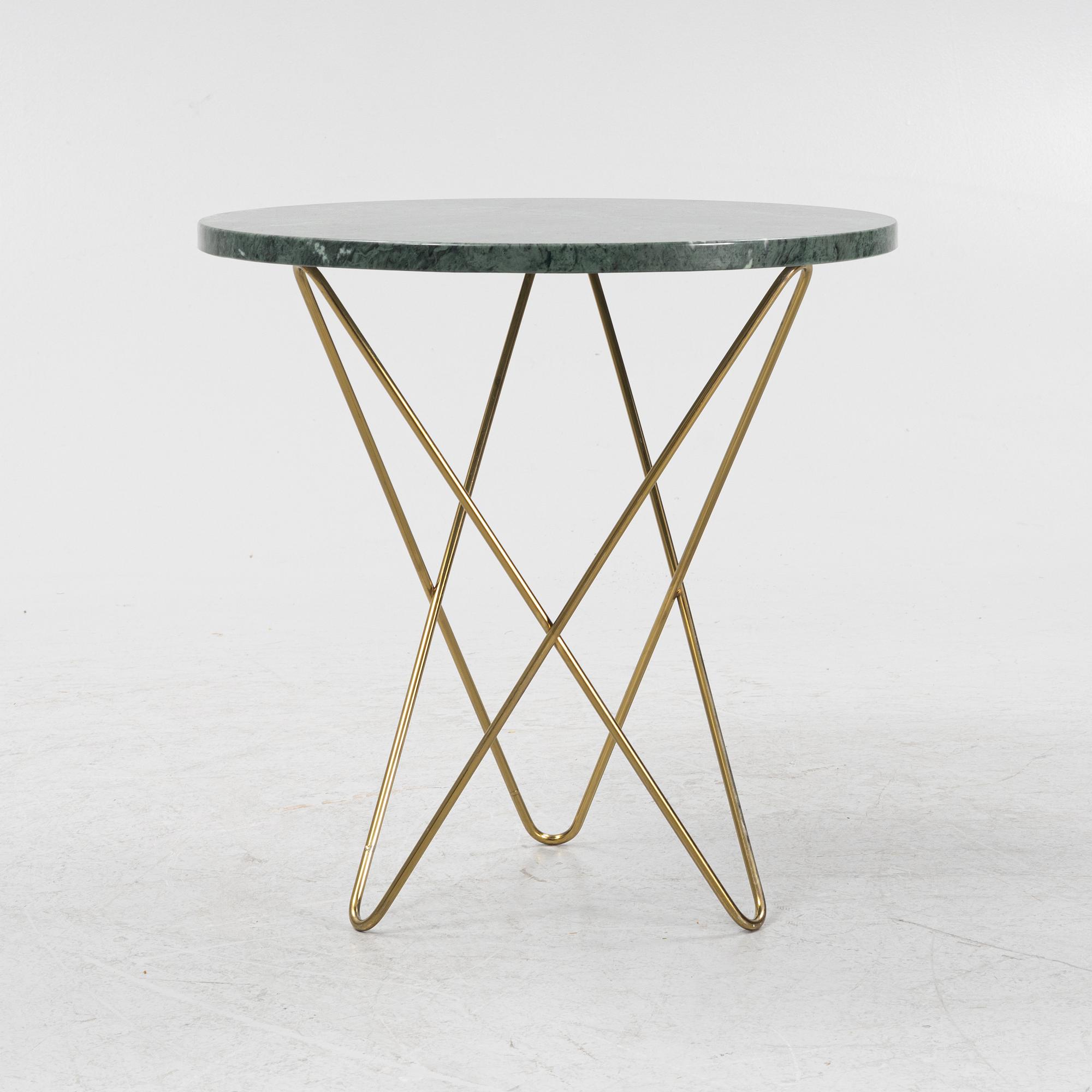 Soffbord, OX Denmarq, samtida.