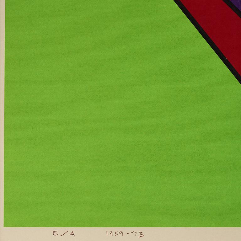 Olle Baertling, "Irux".