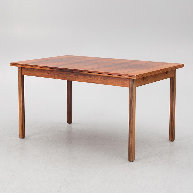 Nils Jonsson, a 'Rimbo' dining table, Troeds, 1960s/70s.