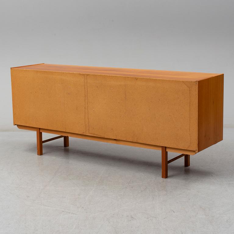 A mid 20th century teak sideboard.