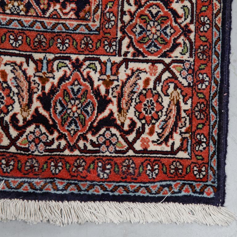 A rug, Bidjar, ca 217 x 136 cm.